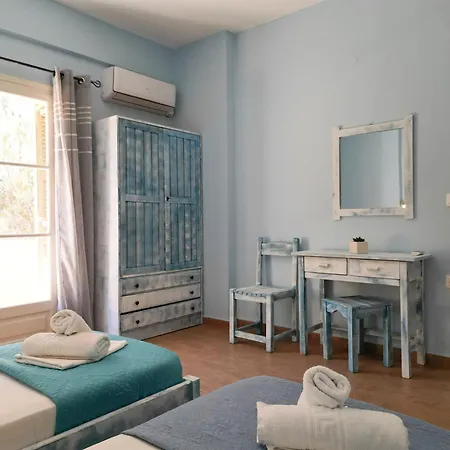 Villa Kostas-ne Corfu With Heated Salt Swimming Pool Agios Spyridon (Corfu)