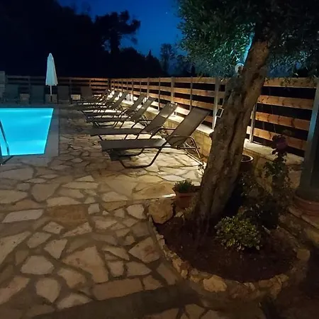 Kostas-ne Corfu With Heated Salt Swimming Pool * Agios Spyridon (Corfu)