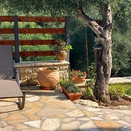 Kostas-ne Corfu With Heated Salt Swimming Pool Villa Agios Spyridon (Corfu)