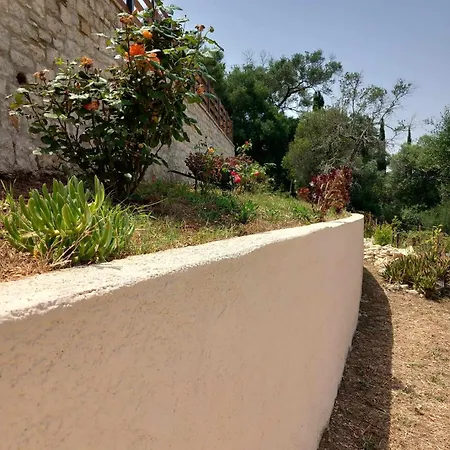 Kostas-ne Corfu With Heated Salt Swimming Pool Villa *