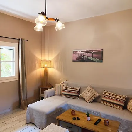 Kostas-ne Corfu With Heated Salt Swimming Pool Villa