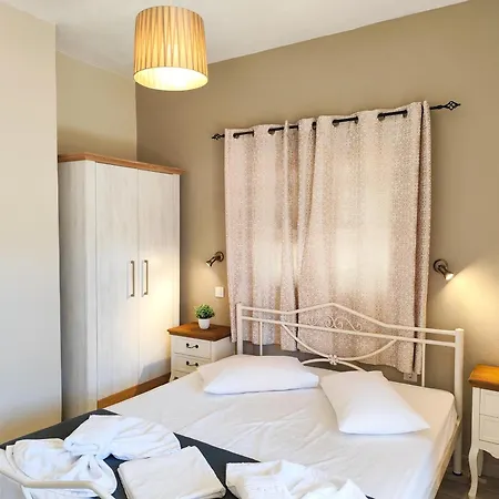 Kostas-ne Corfu With Heated Salt Swimming Pool Villa *