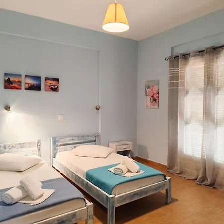 Kostas-ne Corfu With Heated Salt Swimming Pool Άγιος Σπυρίδωνας