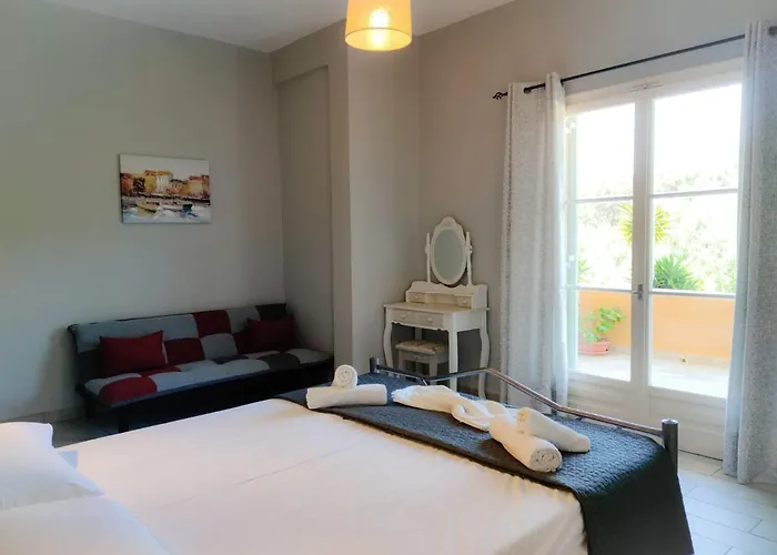 Kostas-ne Corfu With Heated Salt Swimming Pool Vila Agios Spyridon (Corfu)