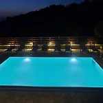 Kostas-ne Corfu With Heated Salt Swimming Pool