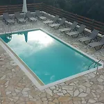 Villa Kostas-ne Corfu With Heated Salt Swimming Pool *