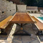 Kostas-ne Corfu With Heated Salt Swimming Pool Villa Agios Spyridon (Corfu)