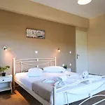 Villa Kostas-ne Corfu With Heated Salt Swimming Pool *