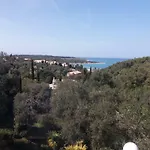 Kostas-ne Corfu With Heated Salt Swimming Pool Villa *