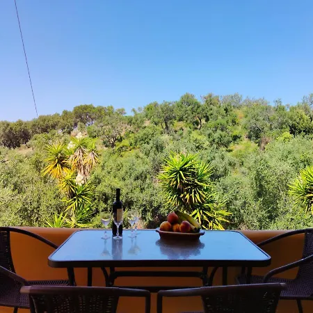 Kostas-ne Corfu With Heated Salt Swimming Pool 别墅 *