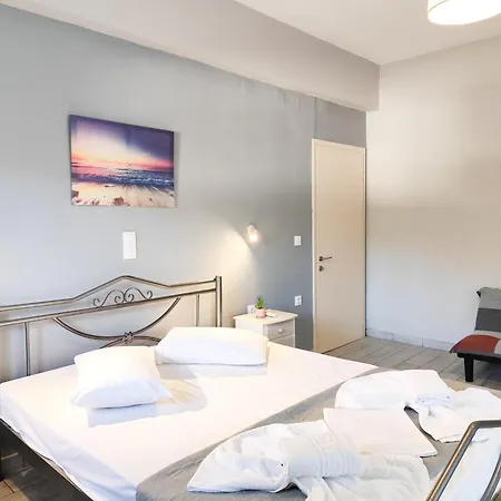 Вилла Kostas-ne Corfu With Heated Salt Swimming Pool Agios Spyridon (Corfu)