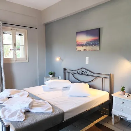 Вилла Kostas-ne Corfu With Heated Salt Swimming Pool Agios Spyridon (Corfu)