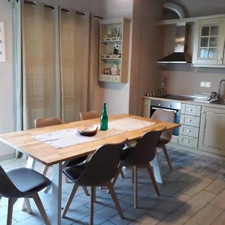 Kostas-ne Corfu With Heated Salt Swimming Pool *