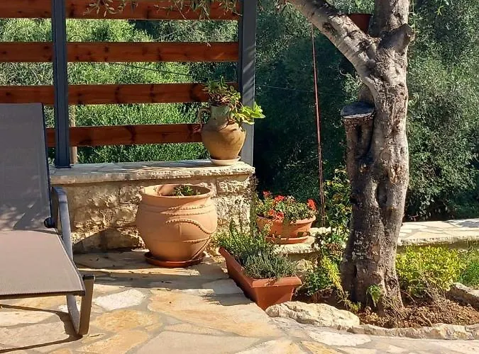 Kostas-ne Corfu With Heated Salt Swimming Pool Villa Agios Spyridon (Corfu)