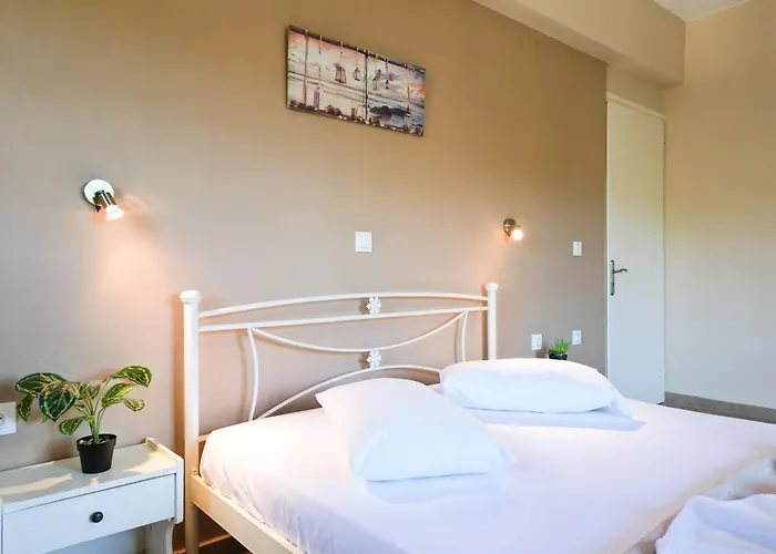 Kostas-ne Corfu With Heated Salt Swimming Pool Villa Agios Spyridon (Corfu)