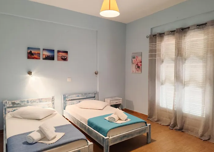 Kostas-ne Corfu With Heated Salt Swimming Pool Agios Spyridon (Corfu)